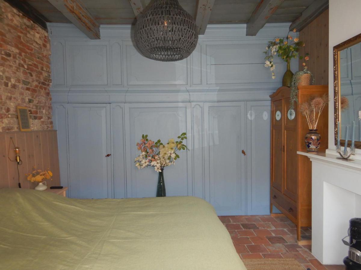 Monumentaal Huisje Bed & Meer Veere Exterior foto