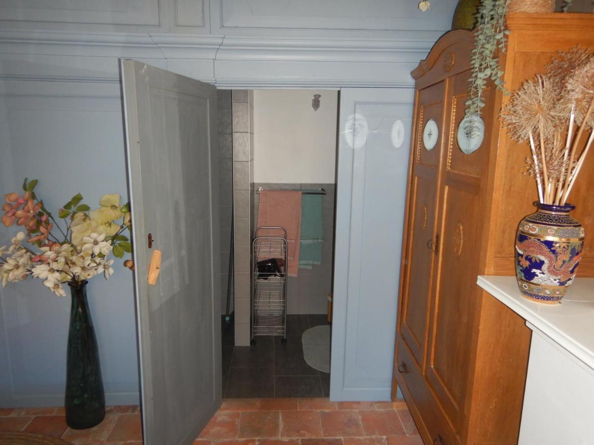Monumentaal Huisje Bed & Meer Veere Exterior foto